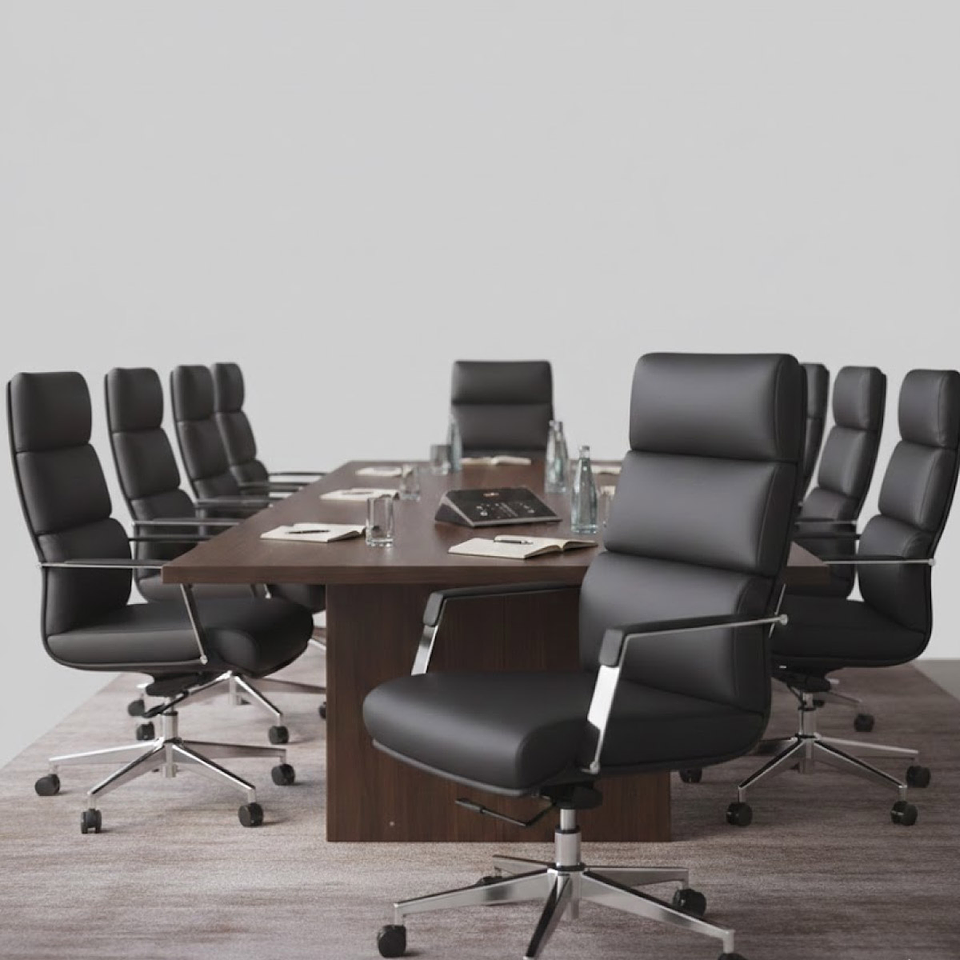 NEBUS - Cuero Negro 3