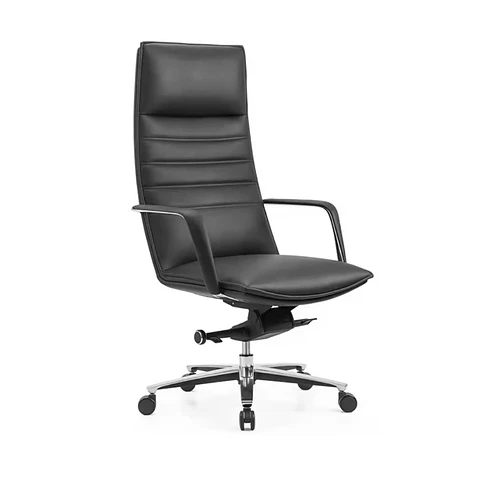 SOMA ALTA - Cuero Negro