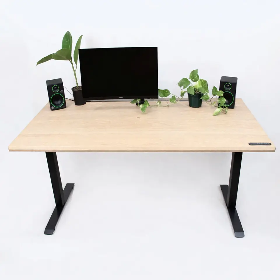  Escritorio Regulable MAX - Madera Nativa 11