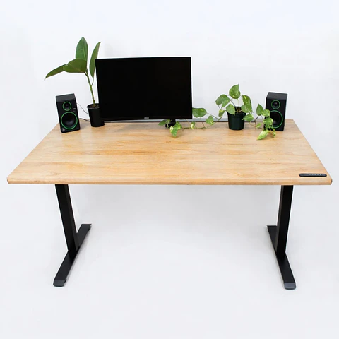  Escritorio Regulable MAX - Madera Nativa