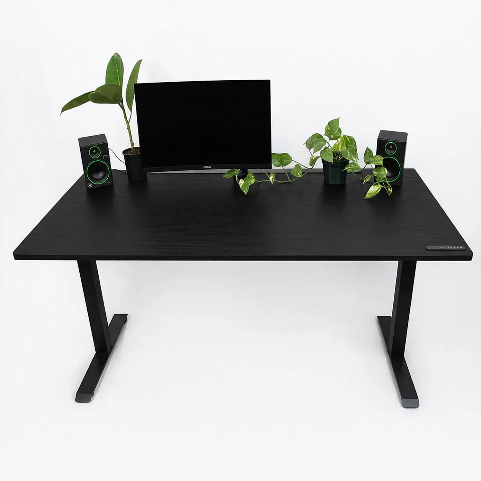  Escritorio Regulable MAX - Madera Nativa 15