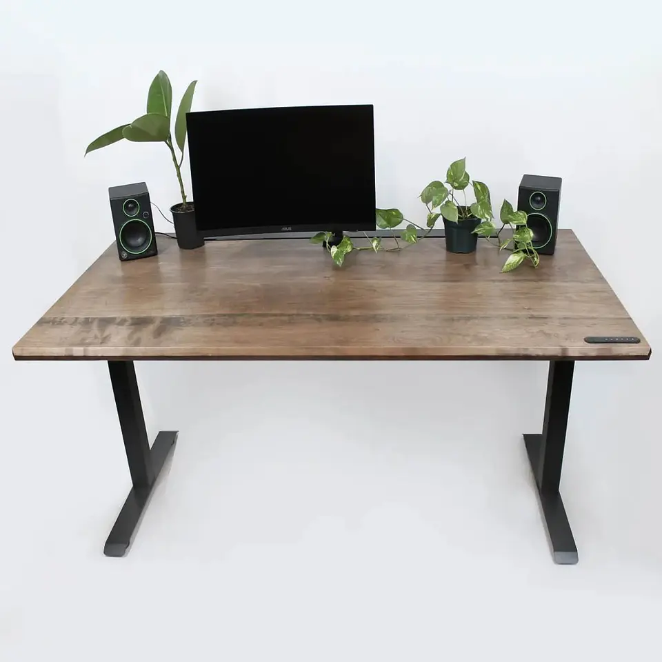  Escritorio Regulable MAX - Madera Nativa 13