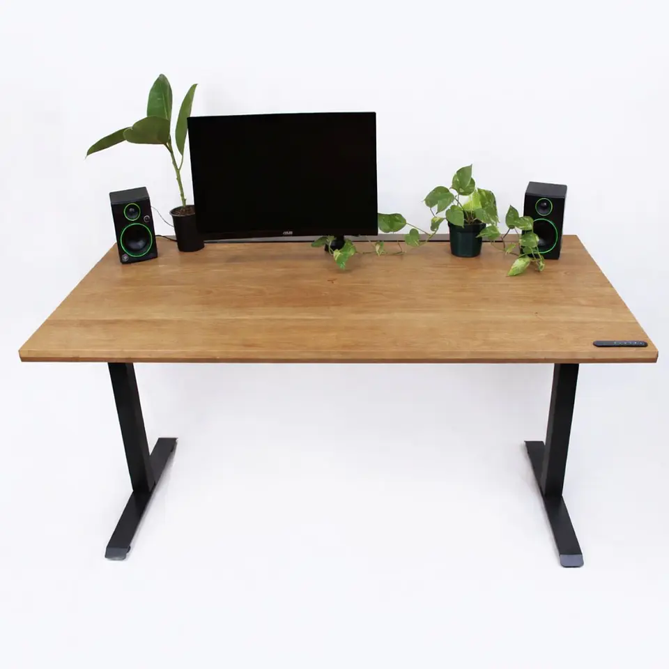  Escritorio Regulable MAX - Madera Nativa 12