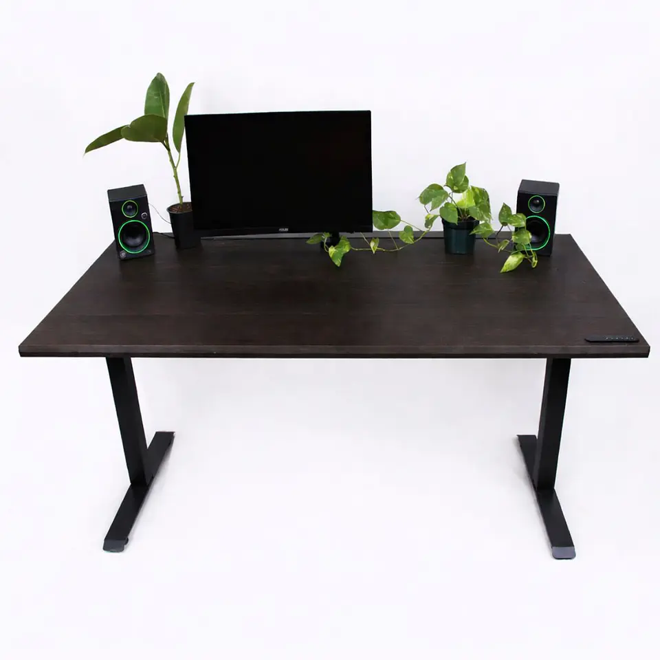  Escritorio Regulable MAX - Madera Nativa 14