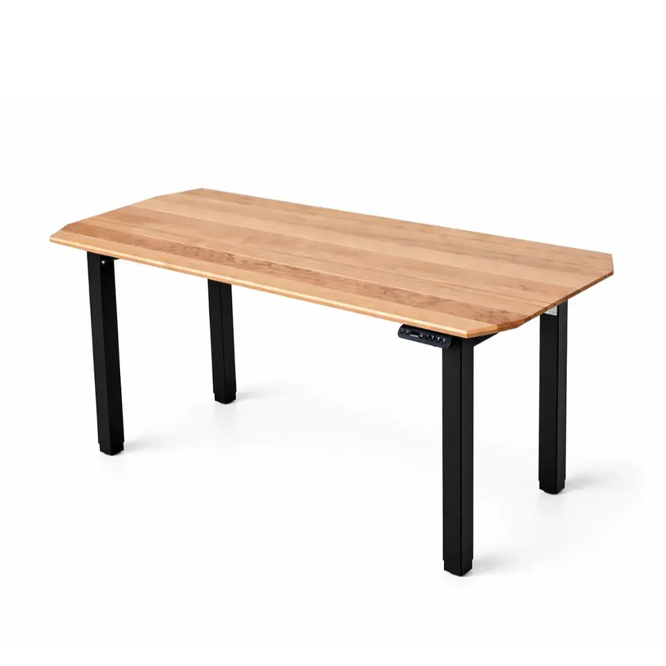  Escritorio Regulable ULTRA - Madera Nativa 4