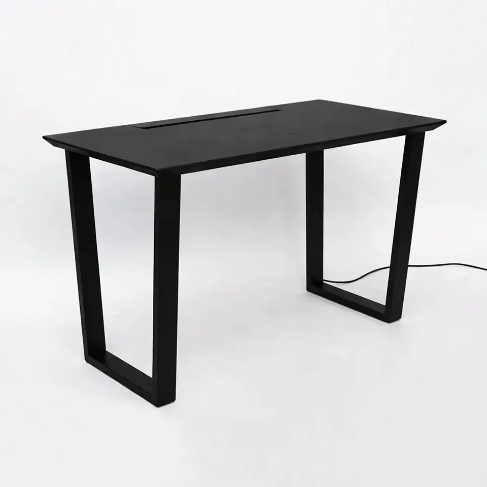 Escritorio Trapecio - Madera Nativa 15