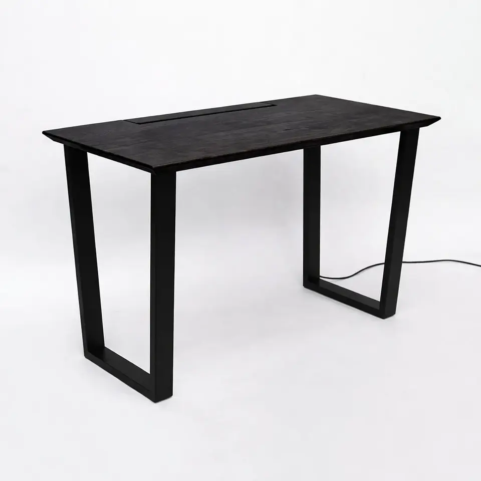 Escritorio Trapecio - Madera Nativa 14