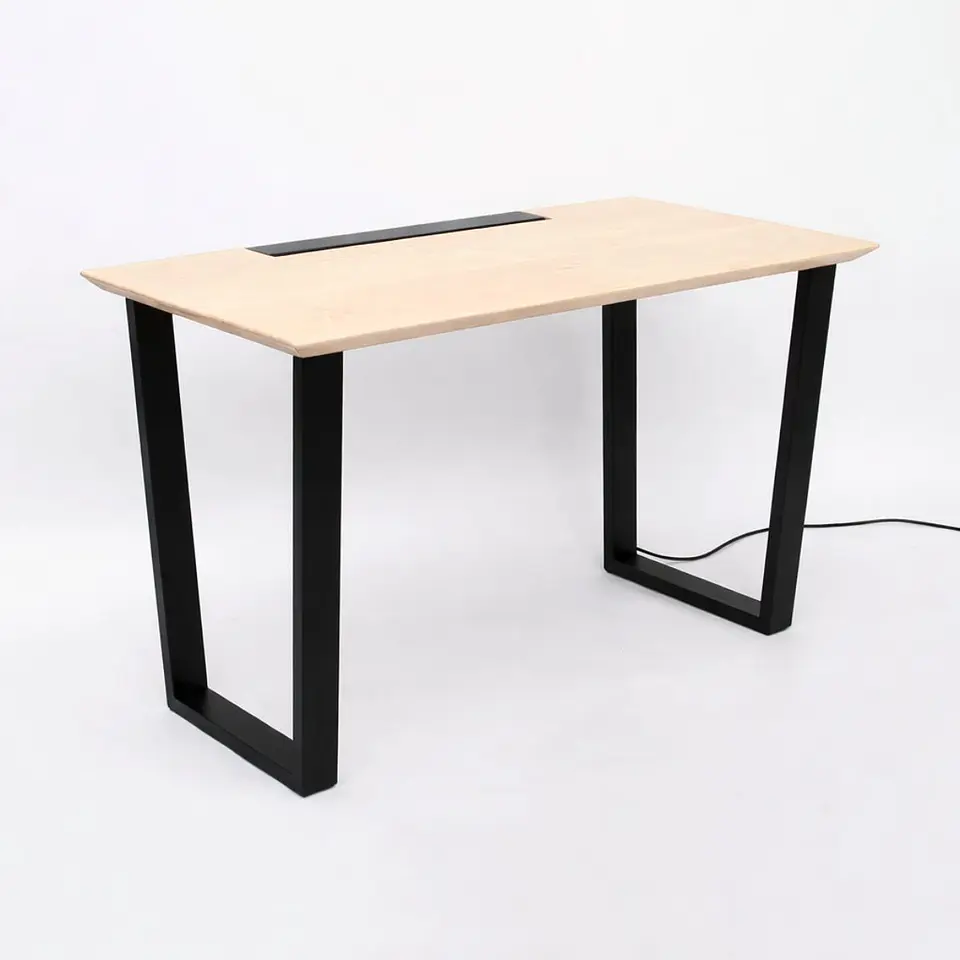 Escritorio Trapecio - Madera Nativa 11