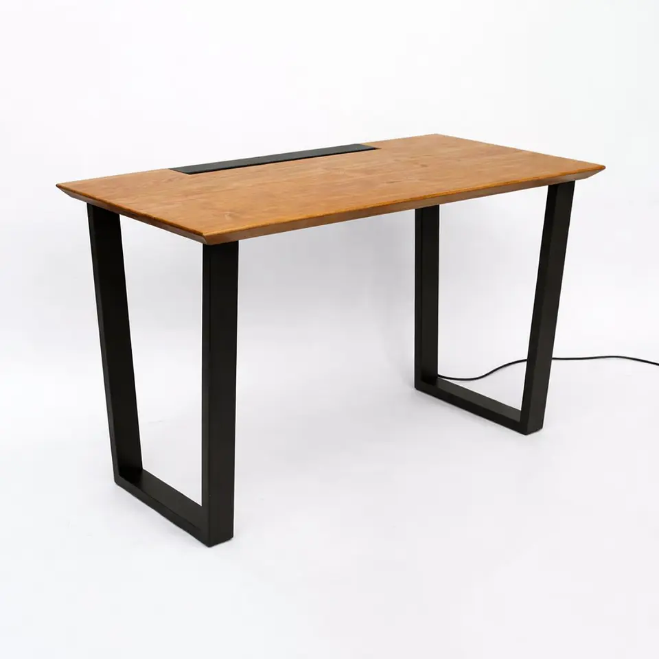 Escritorio Trapecio - Madera Nativa 12