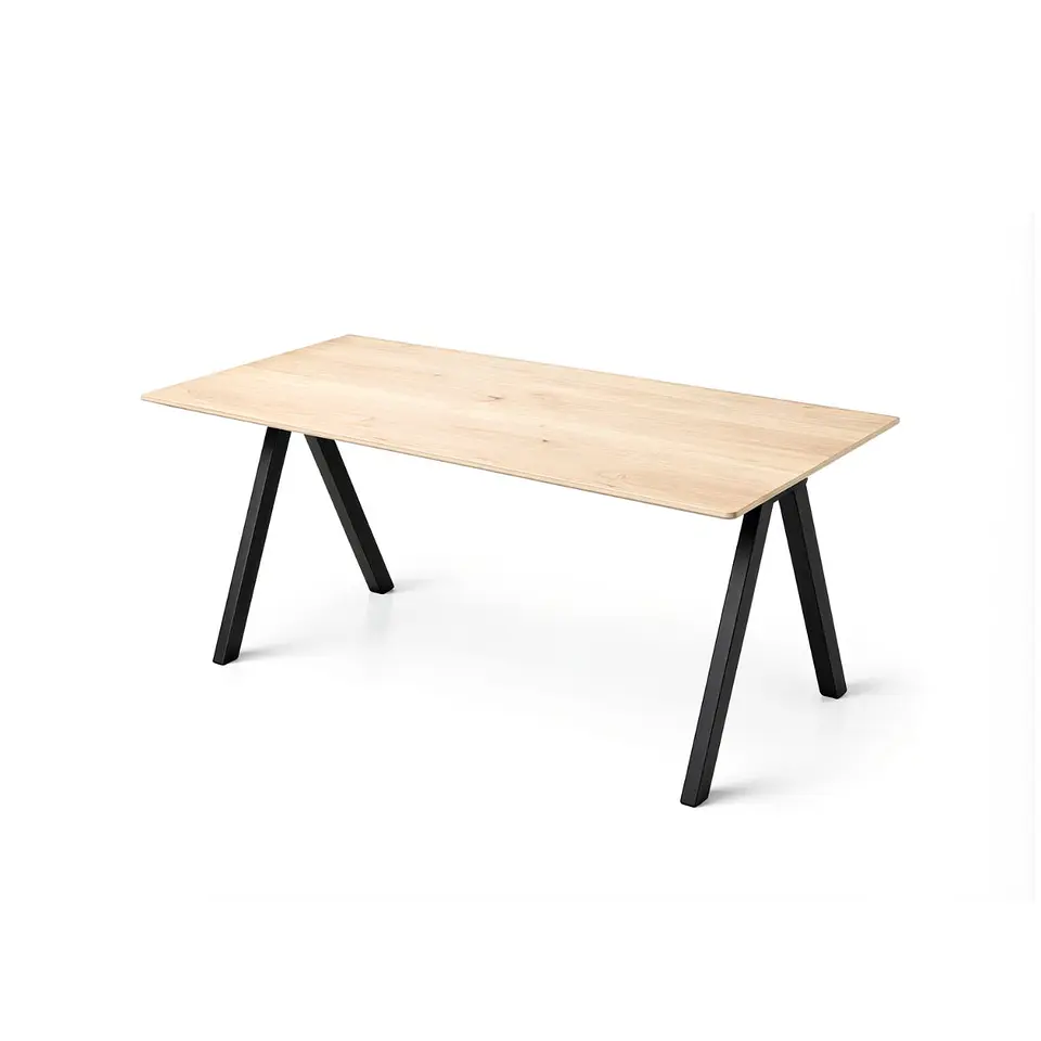 Escritorio AA - Madera Nativa 10