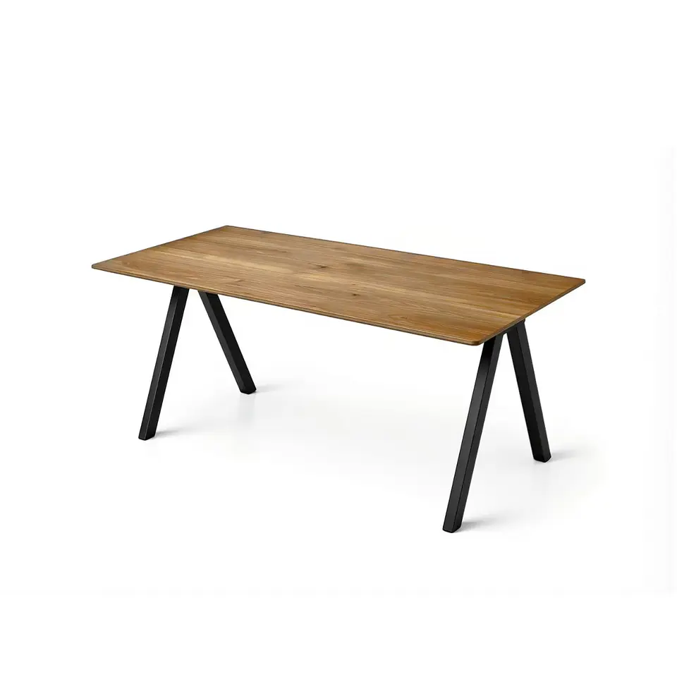 Escritorio AA - Madera Nativa 11