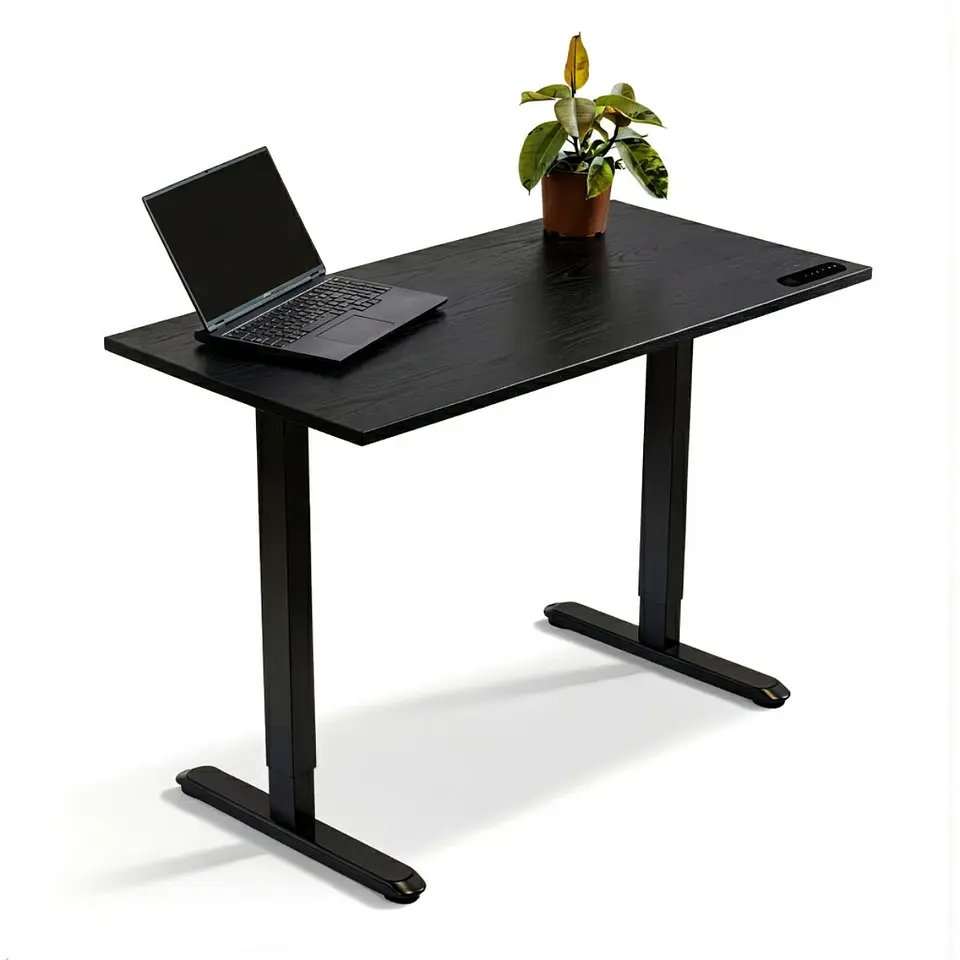 Escritorio Regulable FIT - Madera Nativa 8