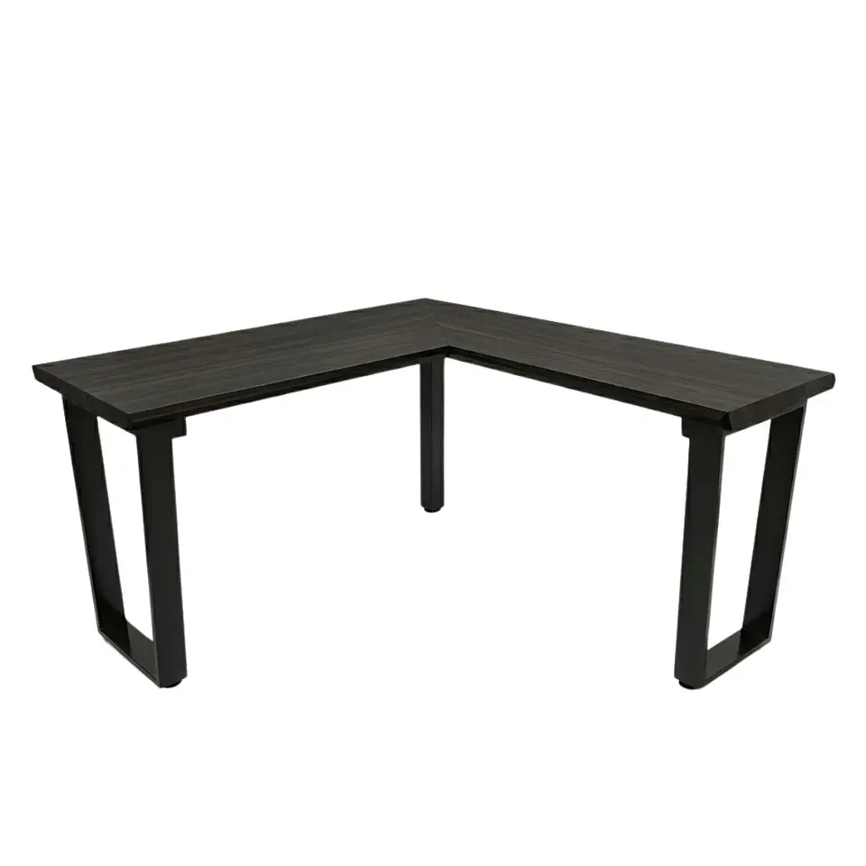 Escritorio Trapecio ELE - Madera Nativa 11