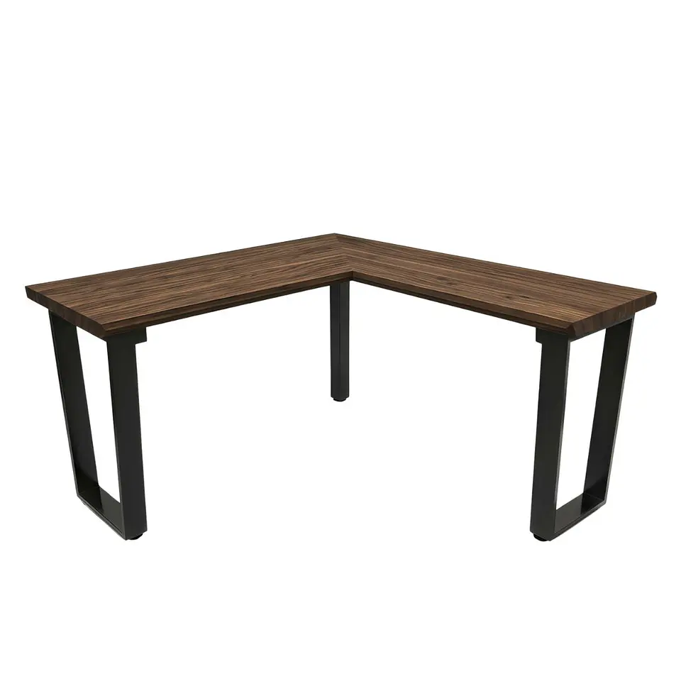 Escritorio Trapecio ELE - Madera Nativa 9