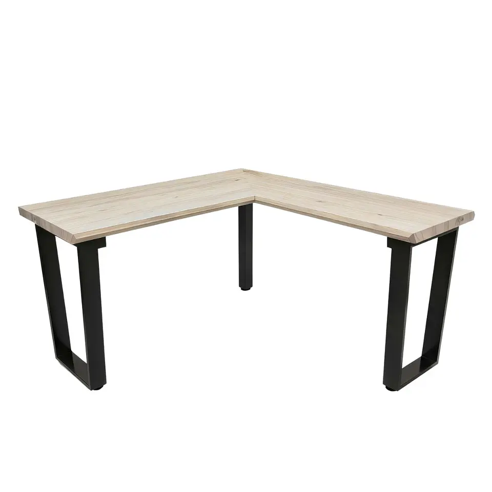 Escritorio Trapecio ELE - Madera Nativa 7