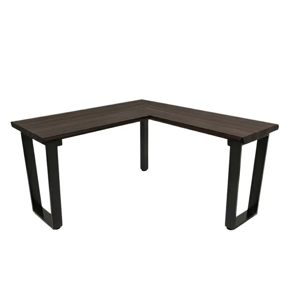 Escritorio Trapecio ELE - Madera Nativa 10