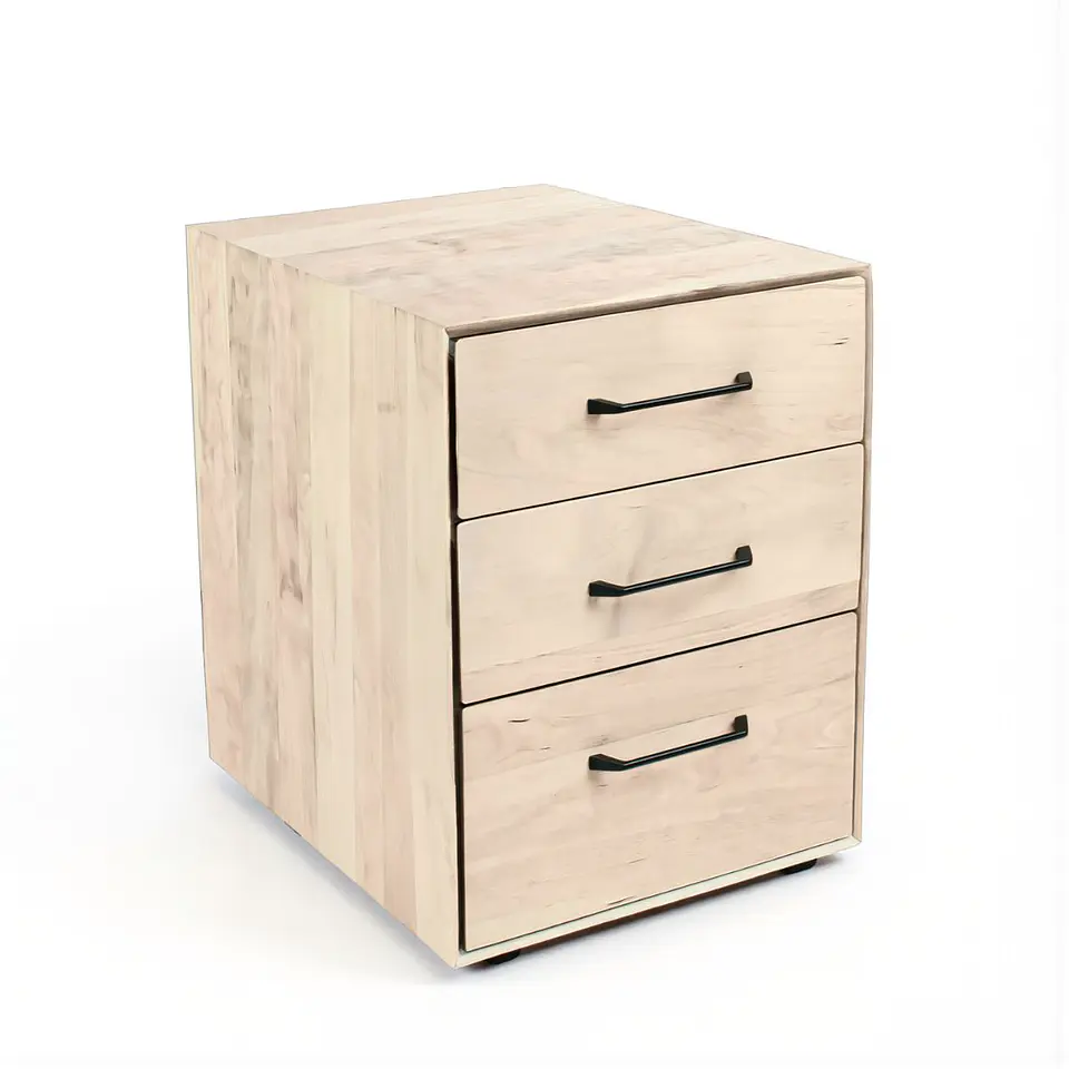 Cajonera V - Madera Nativa 15