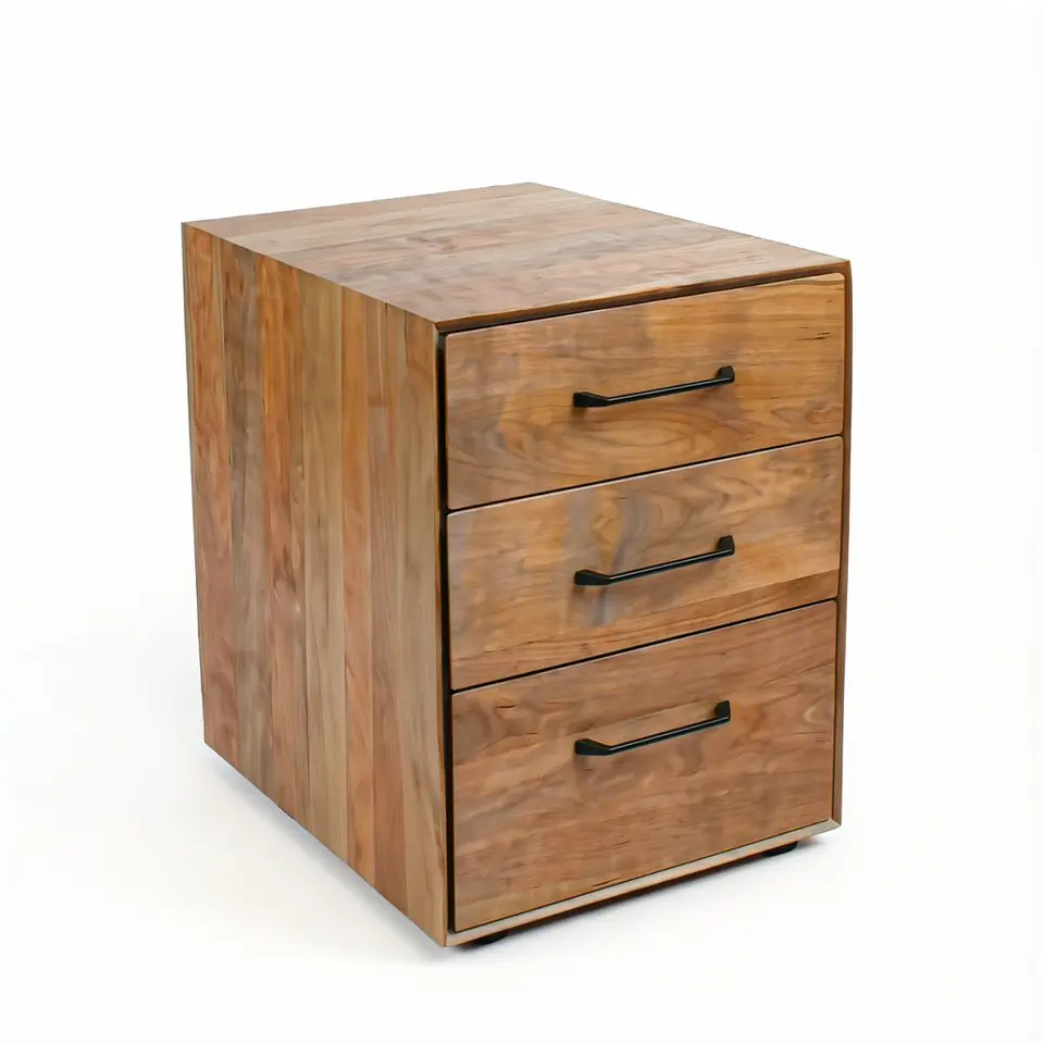 Cajonera V - Madera Nativa 16