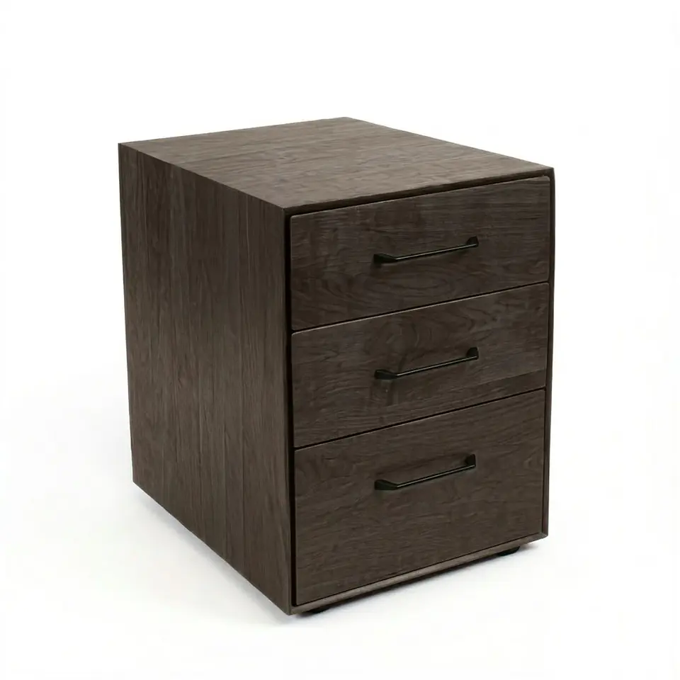 Cajonera V - Madera Nativa 18