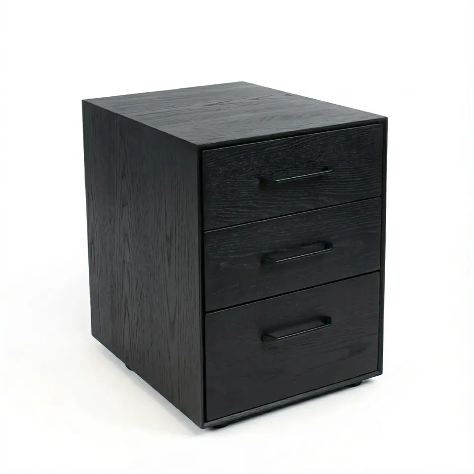 Cajonera V - Madera Nativa 19