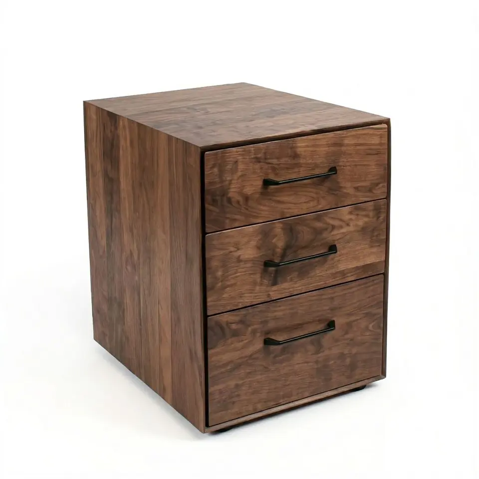 Cajonera V - Madera Nativa 17