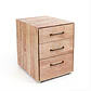 Cajonera V - Madera Nativa - Miniatura 1