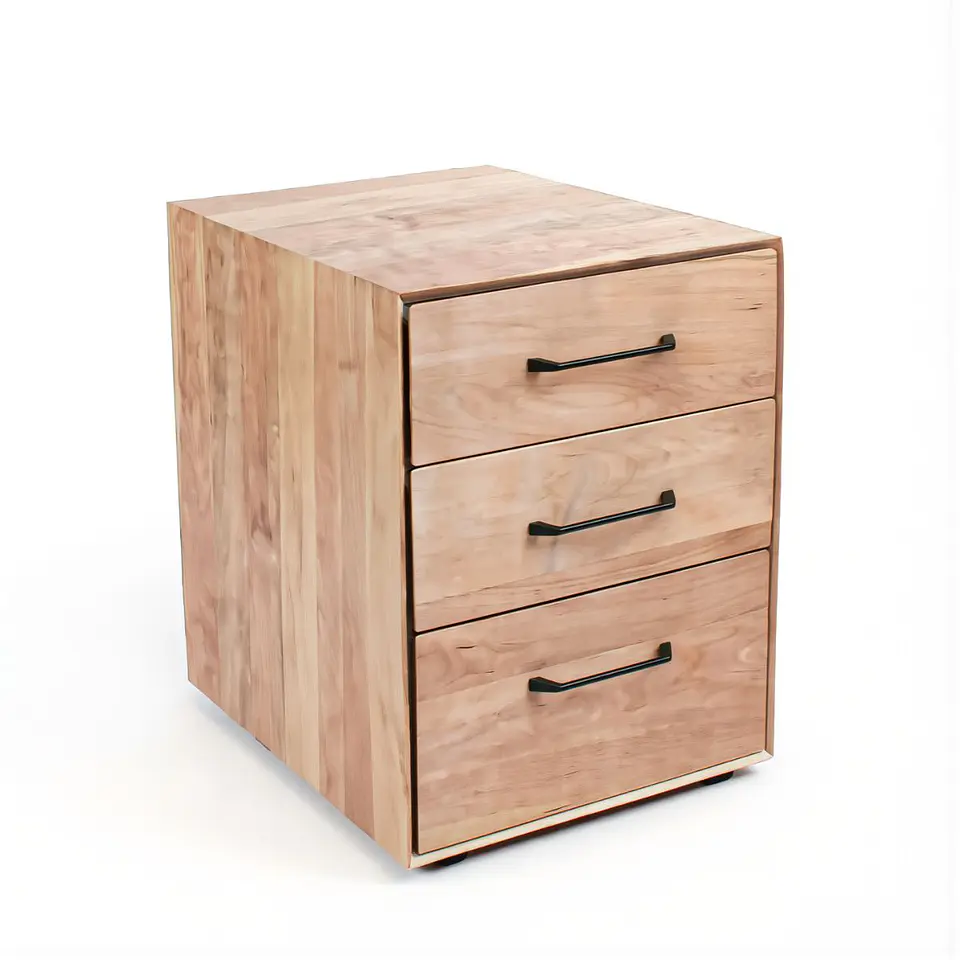 Cajonera V - Madera Nativa 1