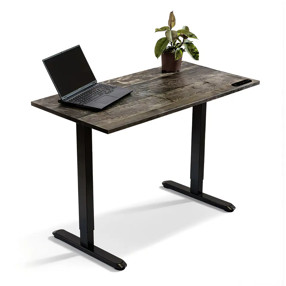 Escritorio Regulable FIT - Madera Nativa 7