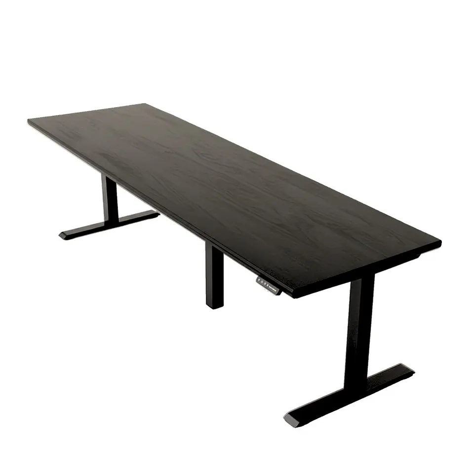  Escritorio Regulable PRO XL - Madera Nativa  6