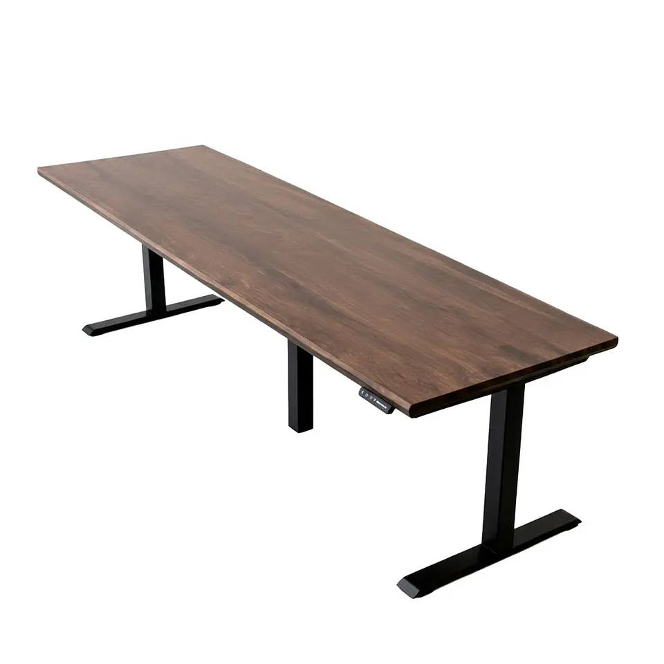  Escritorio Regulable PRO XL - Madera Nativa  5