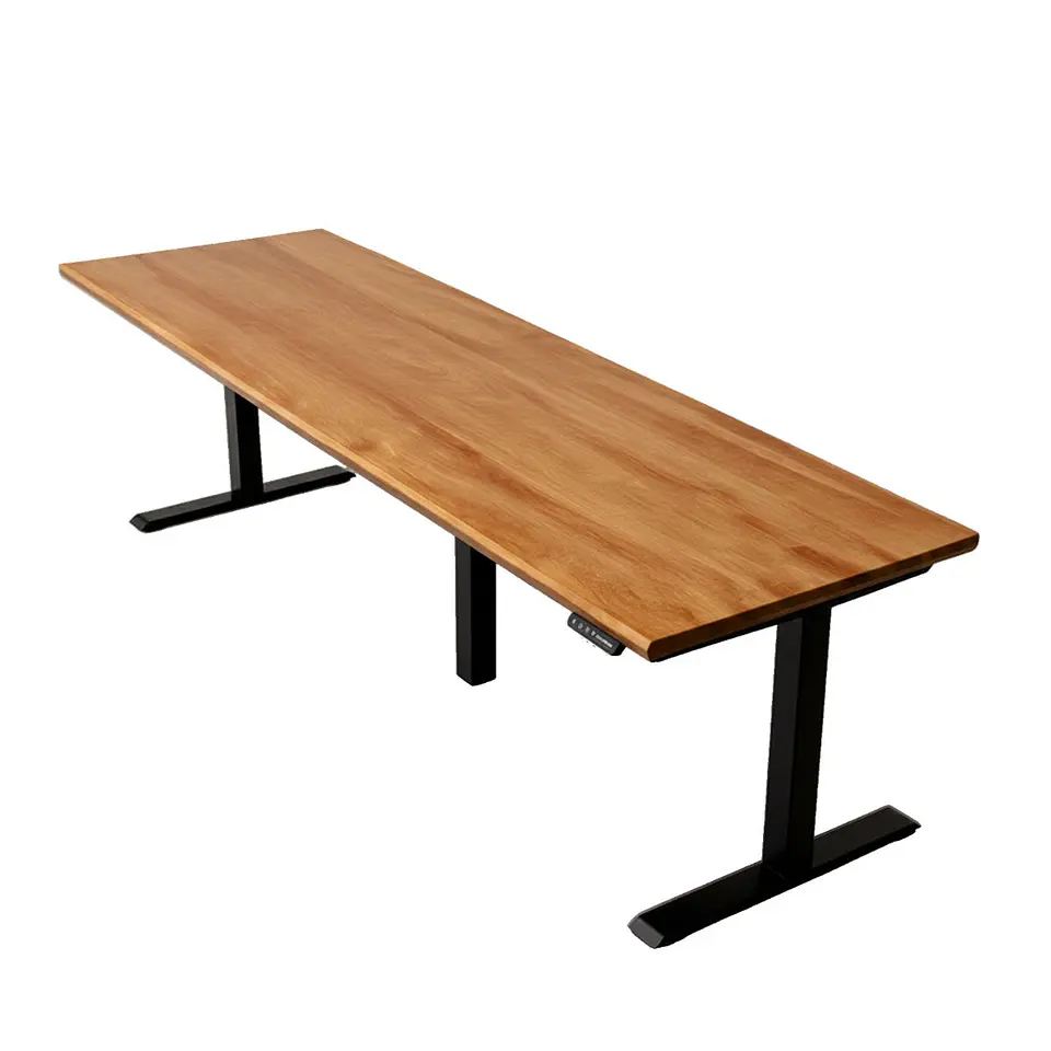  Escritorio Regulable PRO XL - Madera Nativa  4