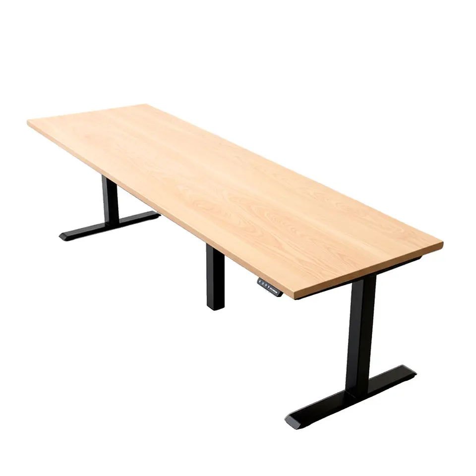  Escritorio Regulable PRO XL - Madera Nativa  3