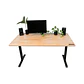  Escritorio Regulable MAX - Madera Nativa - Miniatura 1