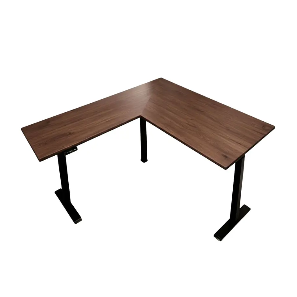  Escritorio Regulable ELE - Madera Nativa 12