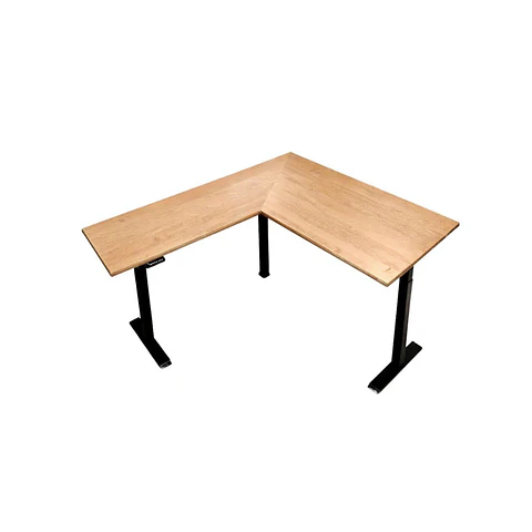  Escritorio Regulable ELE - Madera Nativa