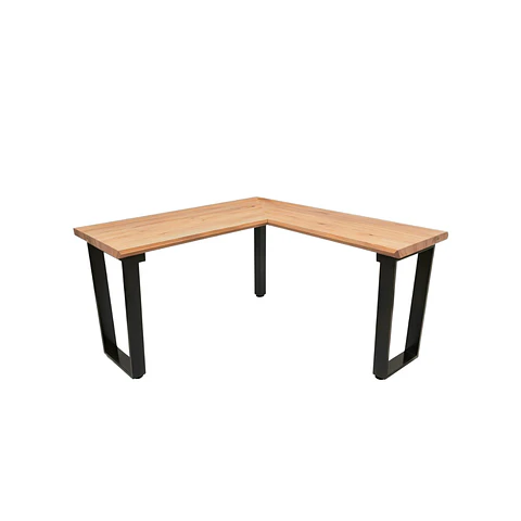 Escritorio Trapecio ELE - Madera Nativa