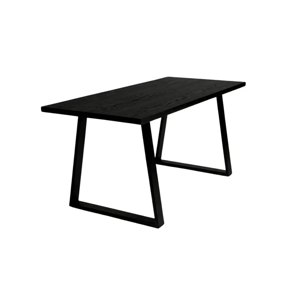 Escritorio Trapecio Invertido - Madera Nativa 9