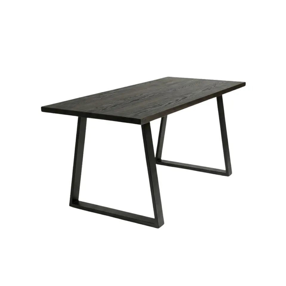 Escritorio Trapecio Invertido - Madera Nativa 8