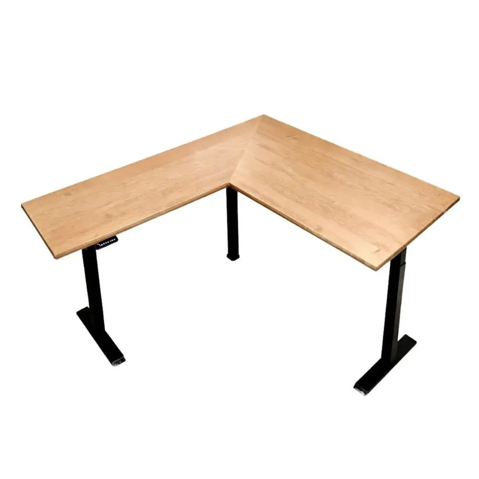  Escritorio Regulable ELE - Madera Nativa 1