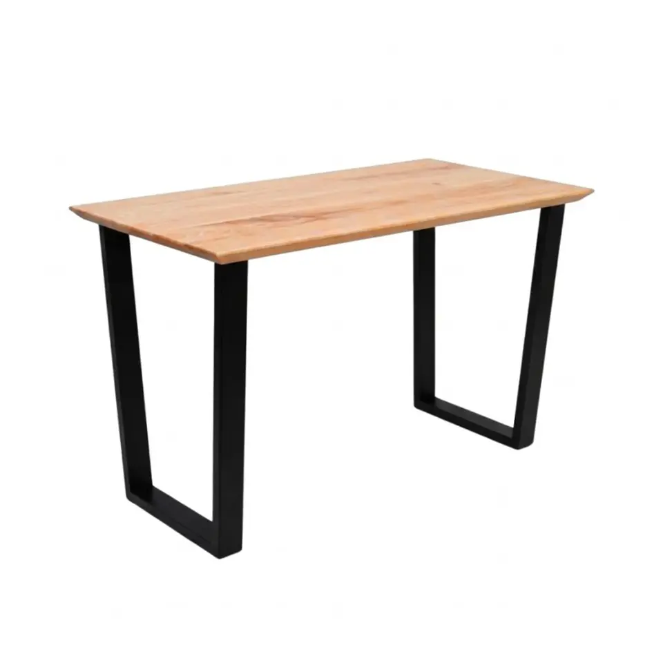 Escritorio Trapecio - Madera Nativa 1