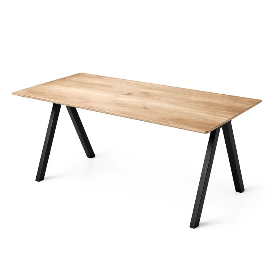 Escritorio AA - Madera Nativa 1