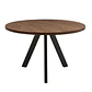 Mesa Redonda TRIA - Madera Nativa - Miniatura 5