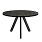 Mesa Redonda TRIA - Madera Nativa - Miniatura 6