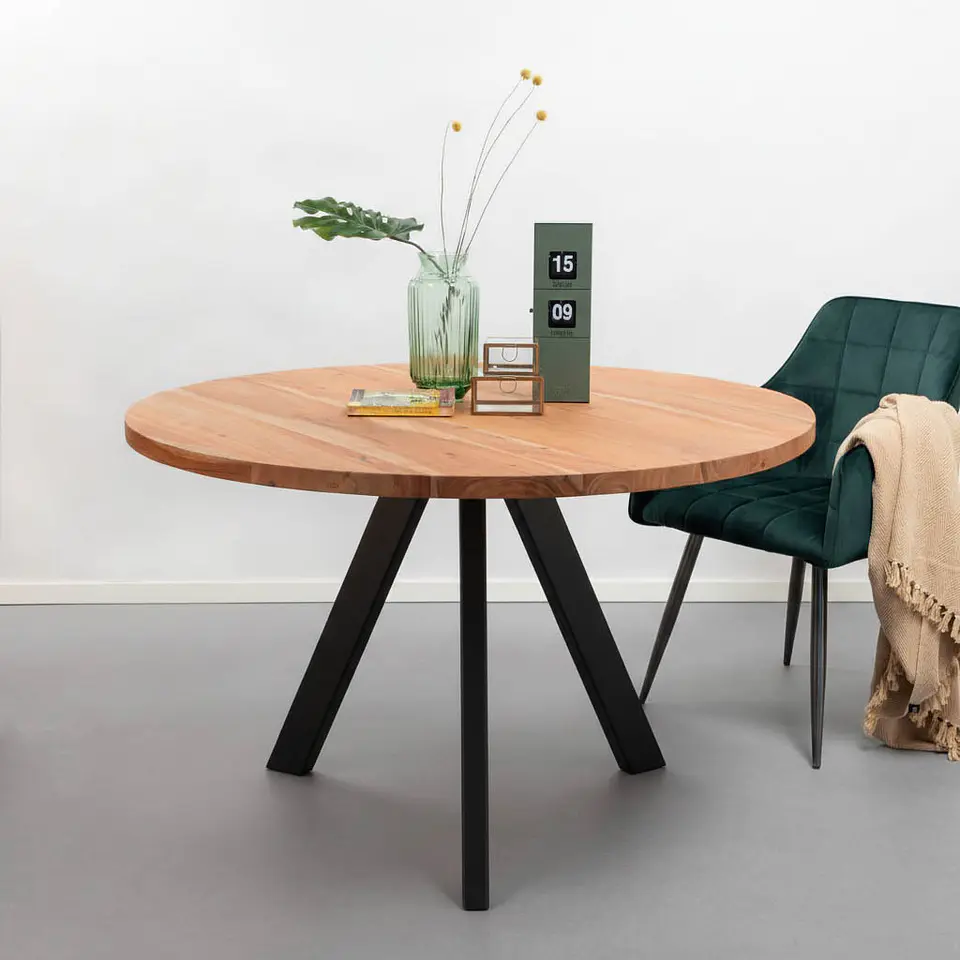 Mesa Redonda TRIA - Madera Nativa 9