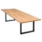 Mesa COWORK Q - Madera a Medida - Miniatura 1