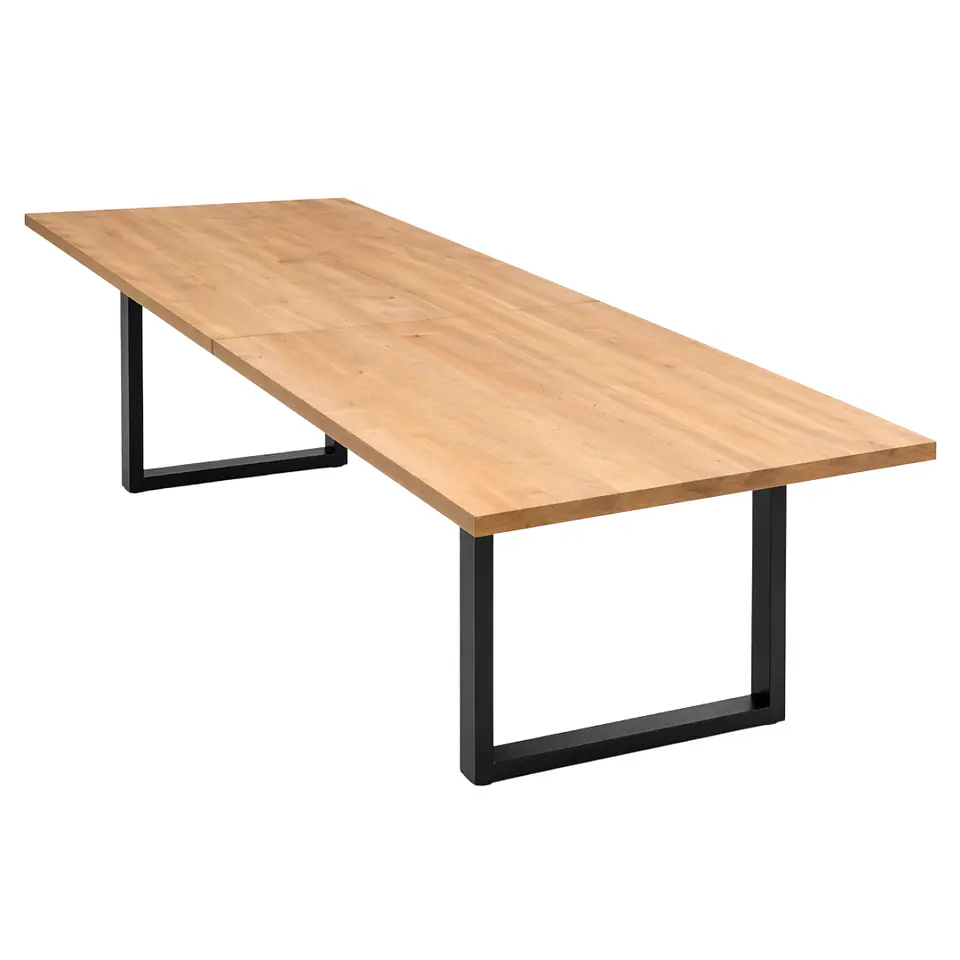 Mesa COWORK Q - Madera a Medida 1