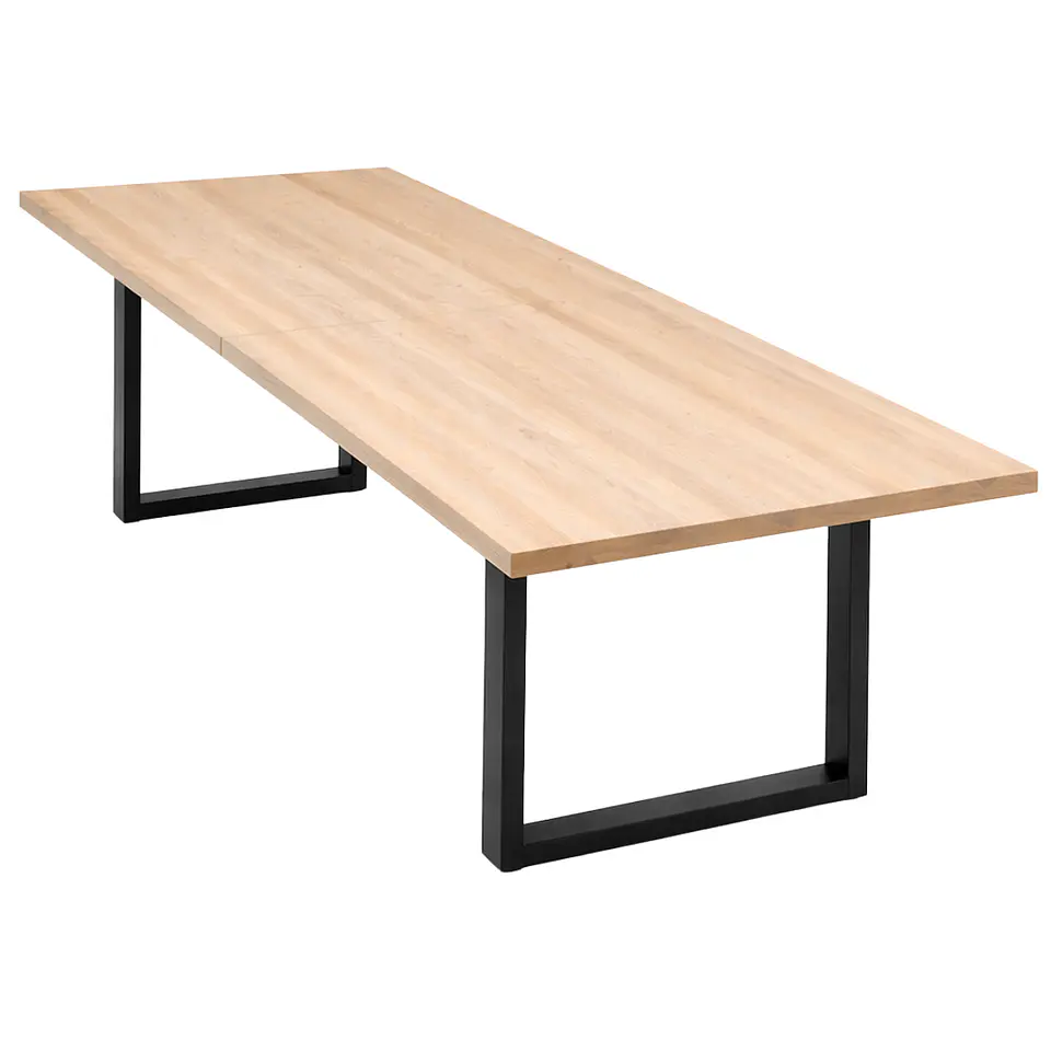 Mesa COWORK Q - Madera a Medida 3