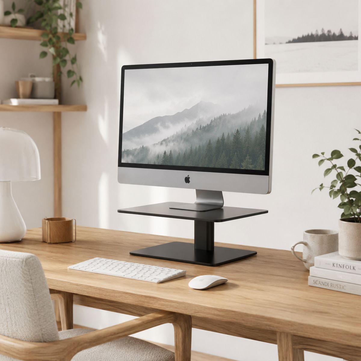 Soporte Monitor Ajustable - BASE MONITOR