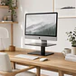 Soporte Monitor Ajustable - BASE MONITOR - Miniatura 1