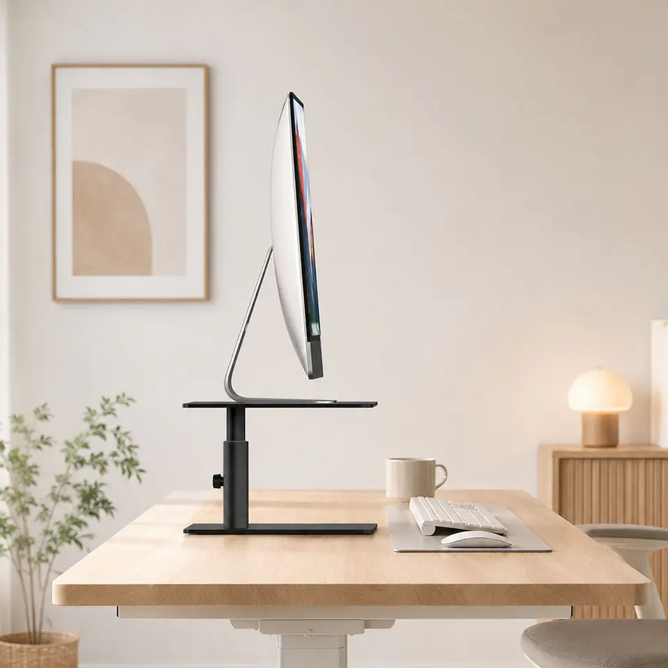 Soporte Monitor Ajustable - BASE MONITOR 4